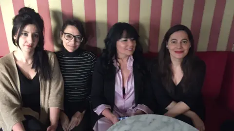 Asociación Cylcae Mujer