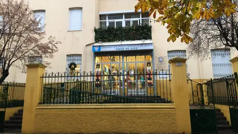 Amor de Dios - Zamora