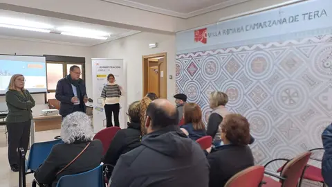 subdelegado en Camarzana