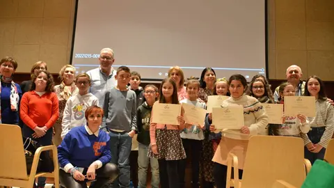 Concurso dibujo infantil AZAYCA