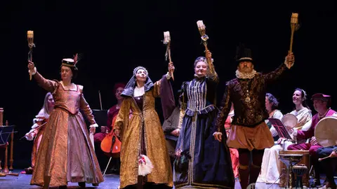 XI concierto "Ledo del Pozo". Fotografía: Interbenavente