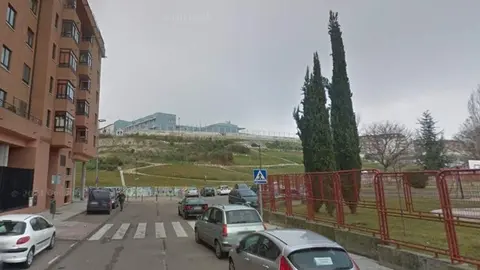 Barrio de La Vaguada