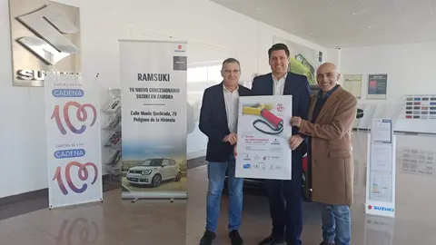 X Open de Pádel Femenino Suzuki Cadena100