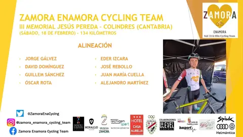 Alineación Colindres - Pereda