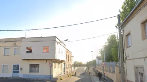 Carretera de Villaralbo