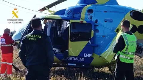 Rescates Guardia Civil