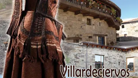 Capas de Villadeciervos