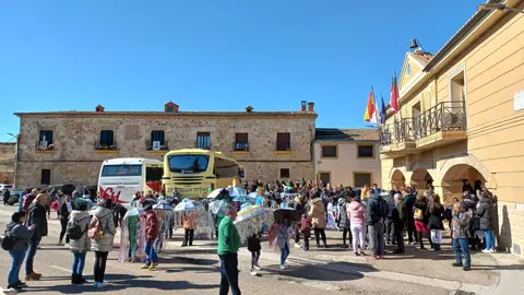 Jornada convivencia Educación Infantil y Primaria
