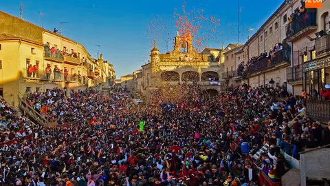 Carnaval del Toro vía Salamancartvaldia.es
