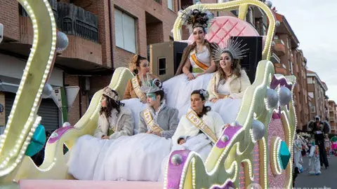 Carnaval de Benavente vía Interbenavente.es