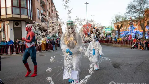 Carnaval de Benavente vía Interbenavente.es (2)