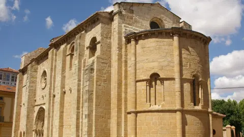 Iglesia de Santa María de la Magdalena en Zamora