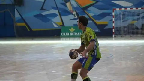 Balonmano Zamora - BM Ikasa (1)