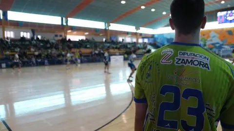 Balonmano Zamora - BM Ikasa (2)