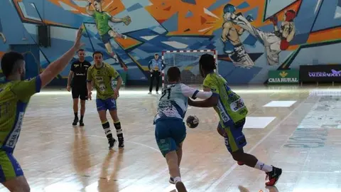 Balonmano Zamora - BM Ikasa (3)
