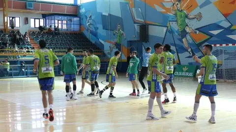 Balonmano Zamora - BM Ikasa (4)