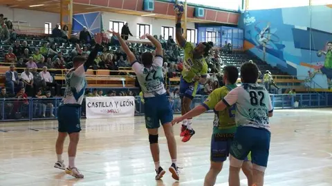 Balonmano Zamora - BM Ikasa (6)