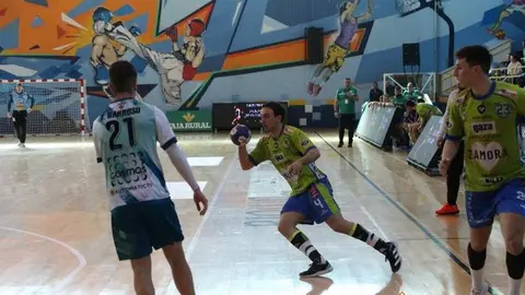Balonmano Zamora - BM Ikasa (8)