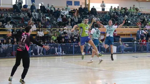 Balonmano Zamora - BM Ikasa