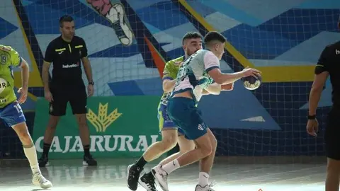 Balonmano Zamora - BM Ikasa (11)