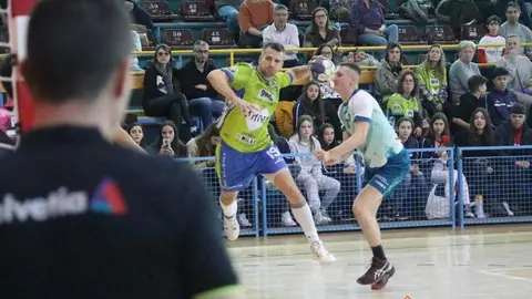 Balonmano Zamora - BM Ikasa (15)