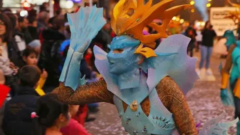 Desfile de Carnaval de Zamora