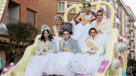 Desfile Benavente vía Interbenavente.es