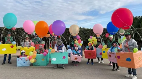 Carnaval en Fresno de la Ribera