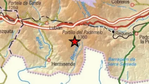 Terremoto Hermisende