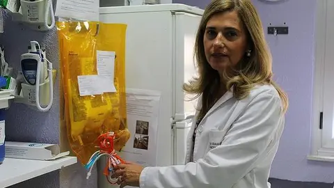 María Victoria Mateos