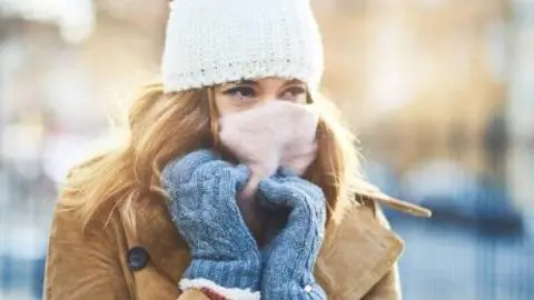 Fr&iacute;o. Fotograf&iacute;a de archivo2