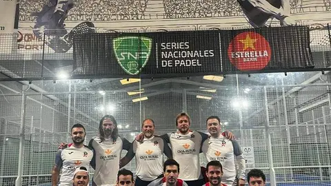 Conjunto de Viriato Pádel Club