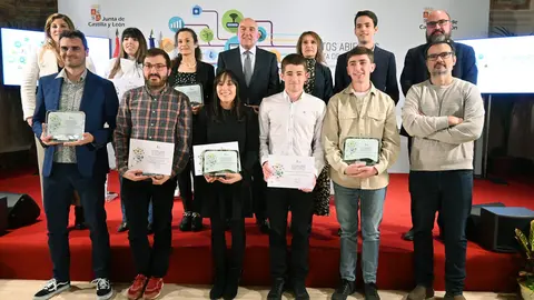 Entrega de premios (2)