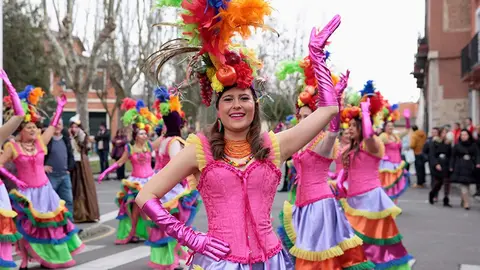 Desfile Carnaval Toro