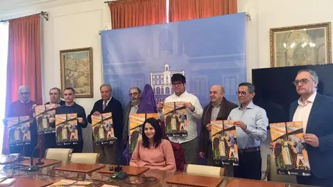 Presentación del cartel