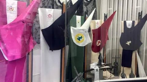 Escaparate Semana Santa