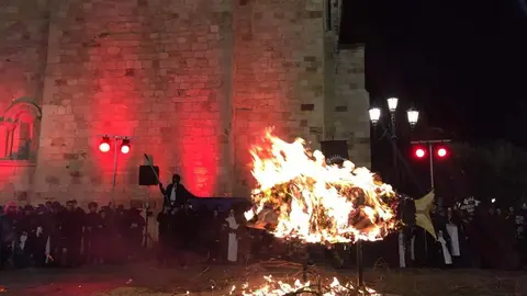 Entierro de la Sardina