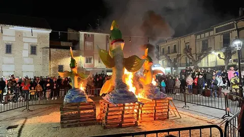 Entierro de la Sardina Toro