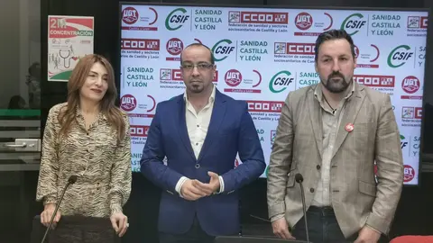 Rueda prensa conjunta