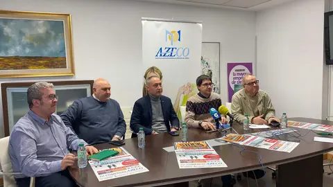 Presentación Feria del Stock