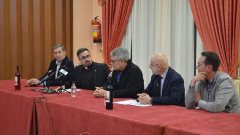 Cartel Semana Santa Benavente (2)