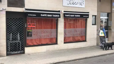 Café bar Tadeo