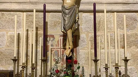 Cristo del Espíritu Santo