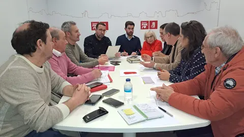 PSOE Zamora. Elecciones Municipales 24-02-2023