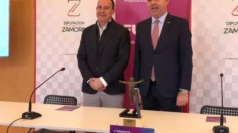 Presentación Premios FUNDOS