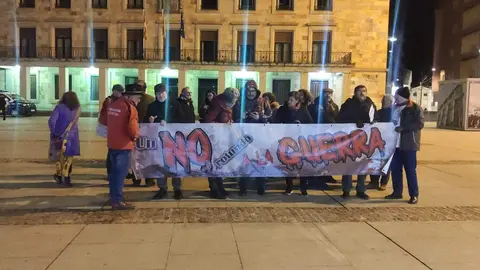 Concentración guerra de Ucrania en Zamora (2)