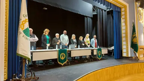 Asamblea general ordinaria de la Esperanza