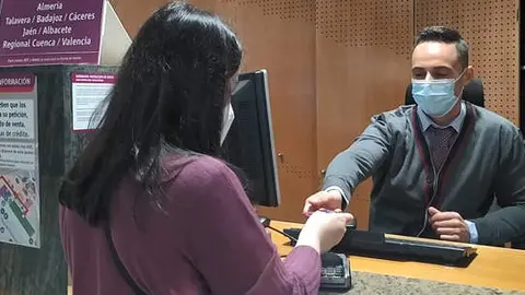 Operador comercial Renfe