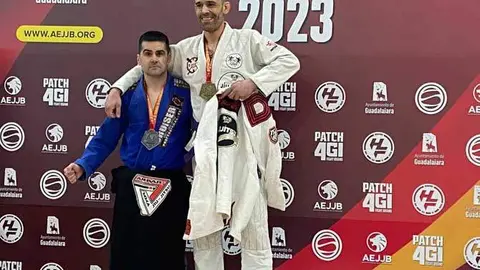 Gerardo Pérez. Fotografía cedida a INTERBENAVENTE.ES