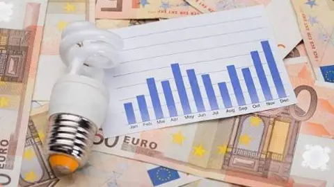 Luz. Fotografía de archivo